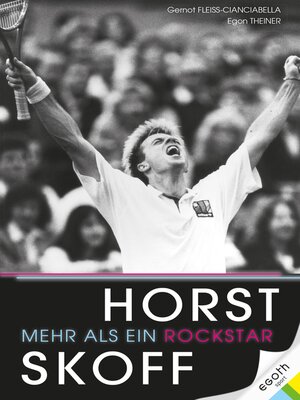 cover image of Horst Skoff